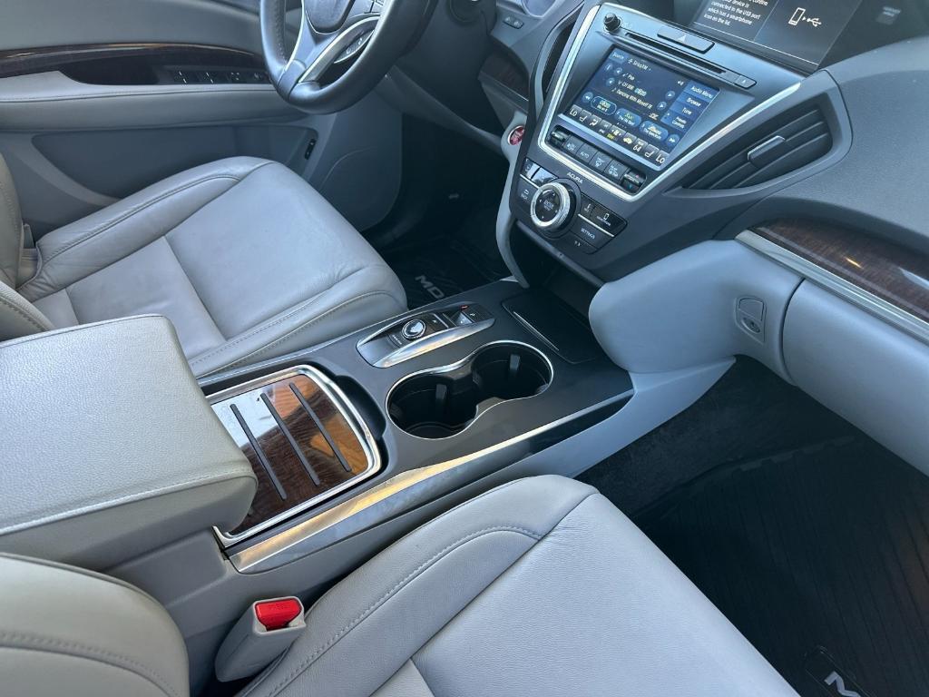used 2018 Acura MDX car, priced at $20,591