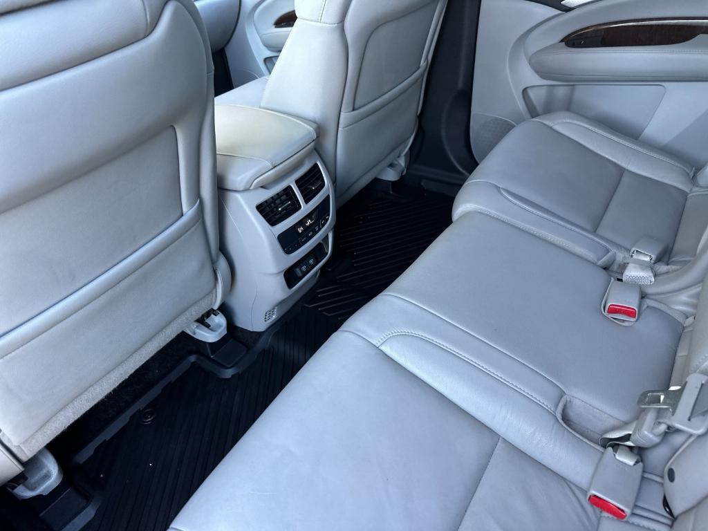 used 2018 Acura MDX car, priced at $20,591