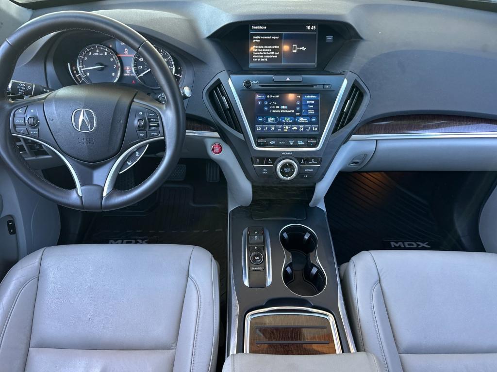 used 2018 Acura MDX car, priced at $20,591