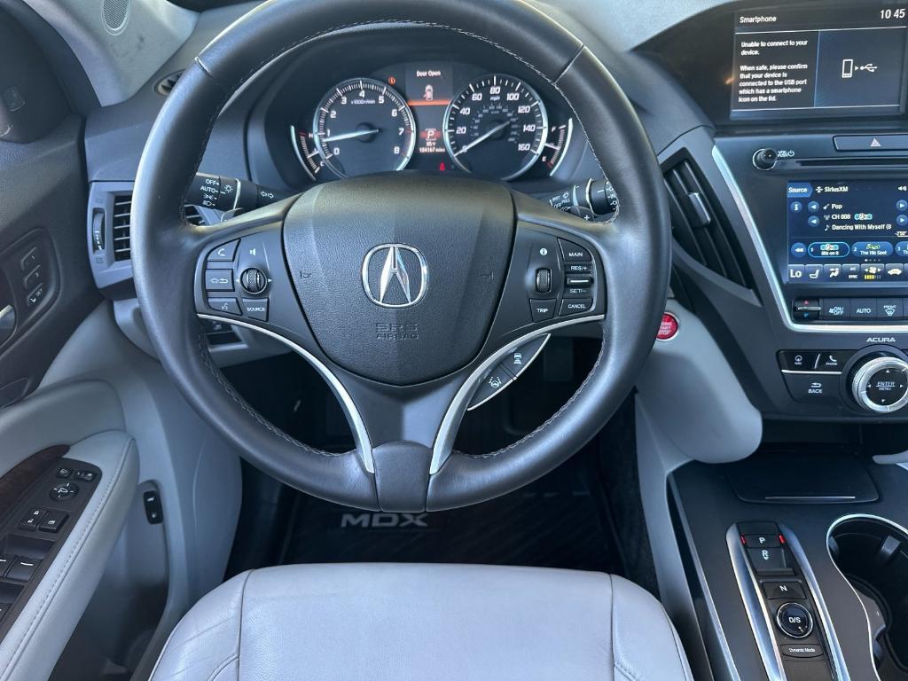 used 2018 Acura MDX car, priced at $20,591
