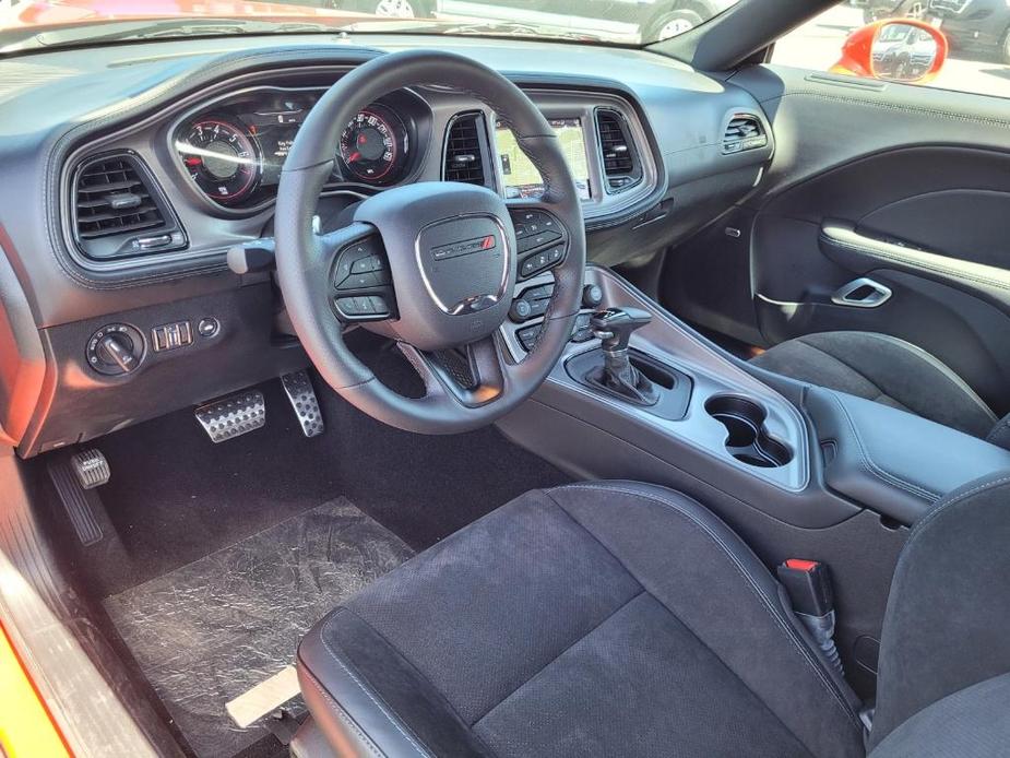 used 2023 Dodge Challenger car, priced at $36,998