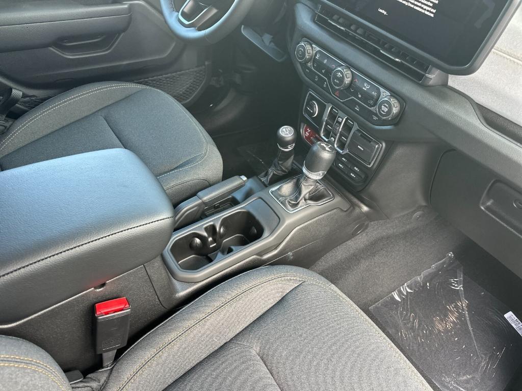 new 2026 Jeep Wrangler car, priced at $55,200