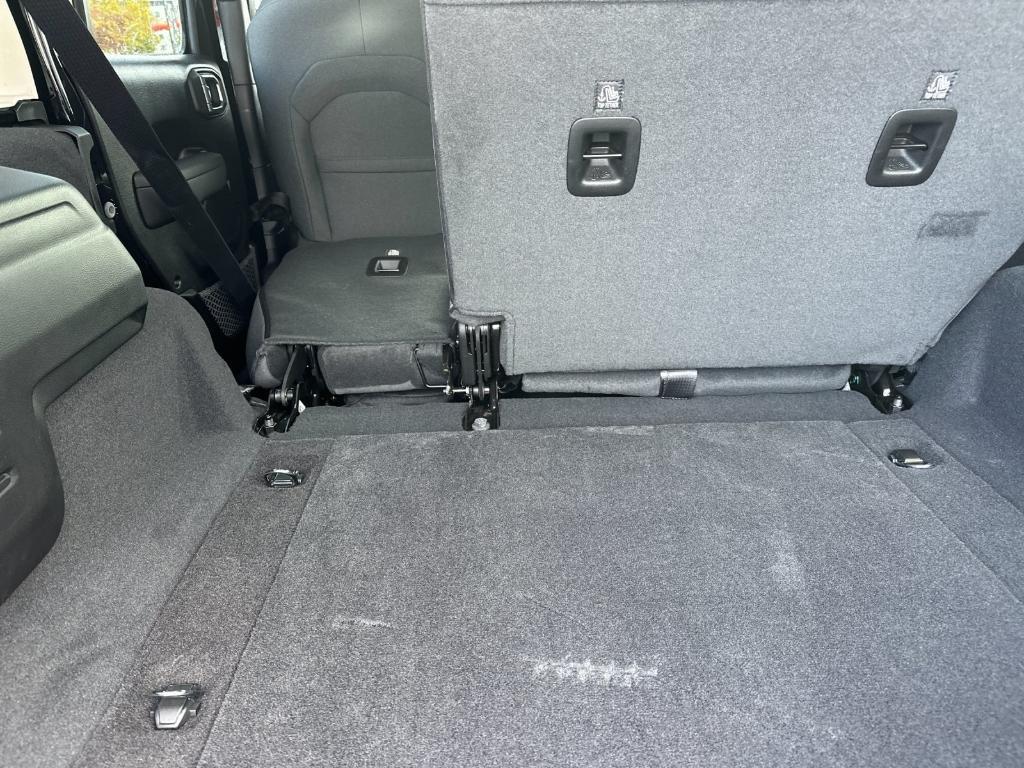 new 2026 Jeep Wrangler car, priced at $55,200