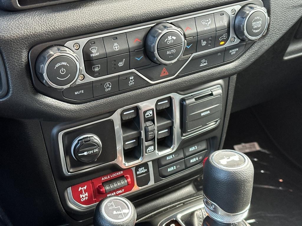 new 2026 Jeep Wrangler car, priced at $55,200