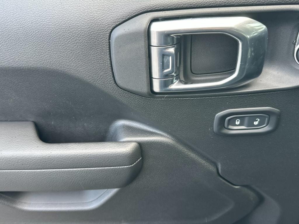 new 2026 Jeep Wrangler car, priced at $55,200