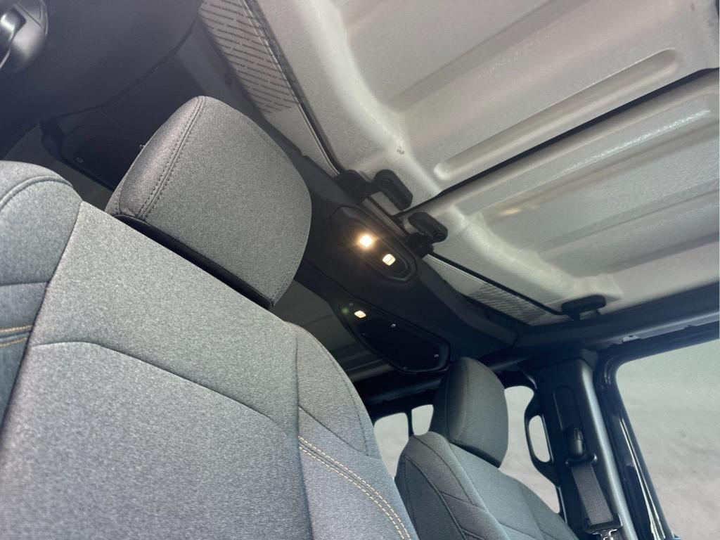 new 2026 Jeep Wrangler car, priced at $55,200
