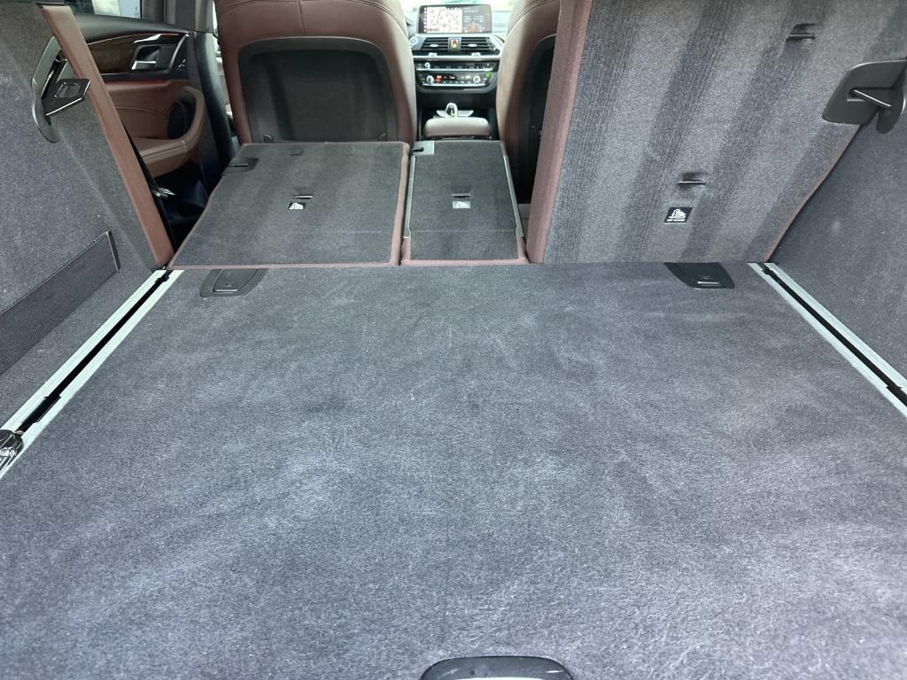 used 2018 BMW X3 car, priced at $18,987