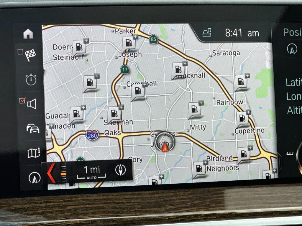 used 2018 BMW X3 car, priced at $18,987