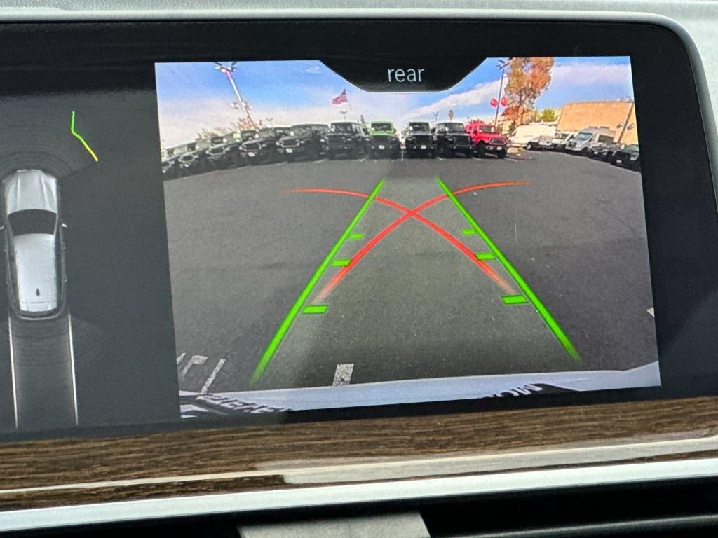 used 2018 BMW X3 car, priced at $18,987