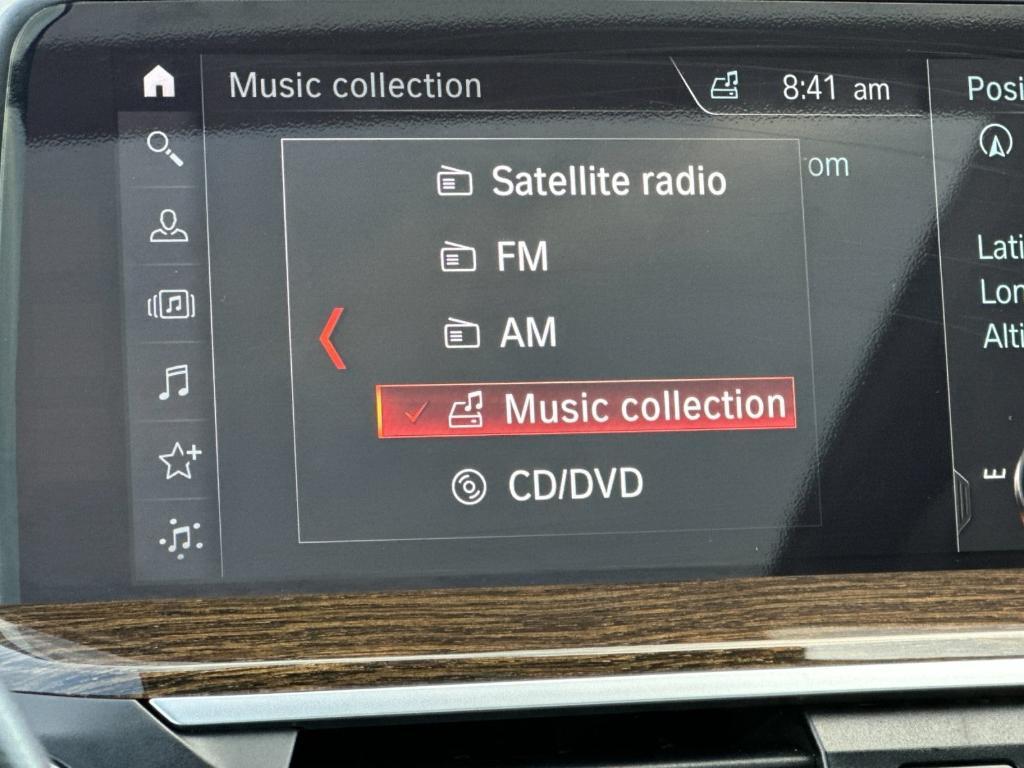 used 2018 BMW X3 car, priced at $18,987