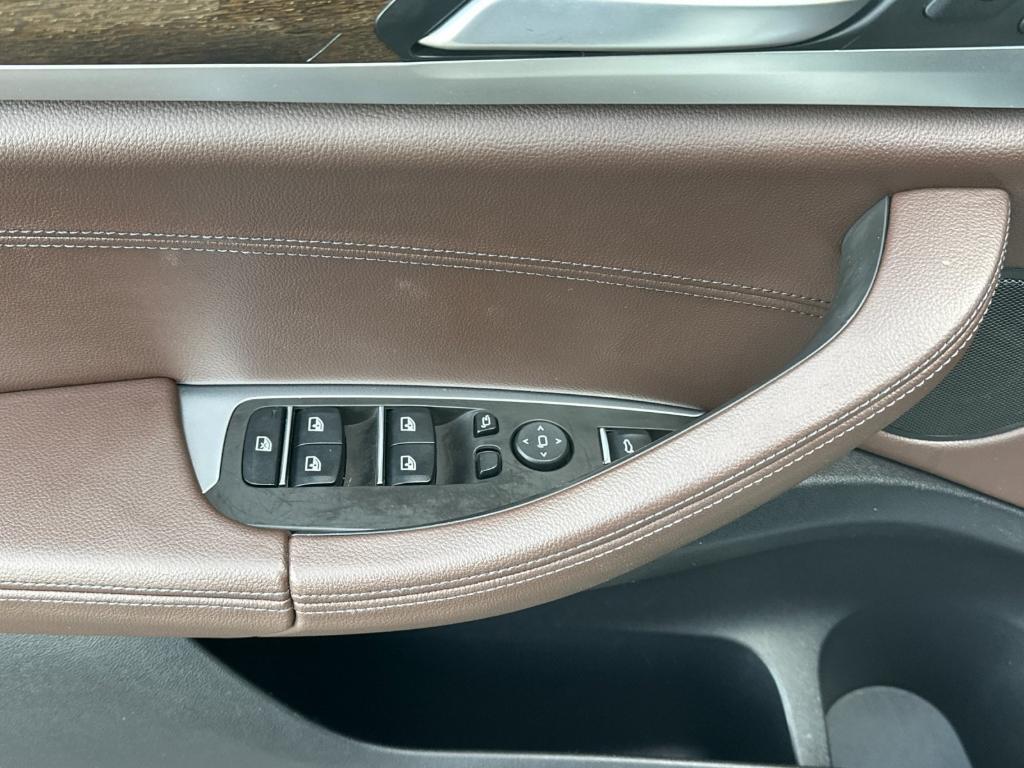used 2018 BMW X3 car, priced at $18,987