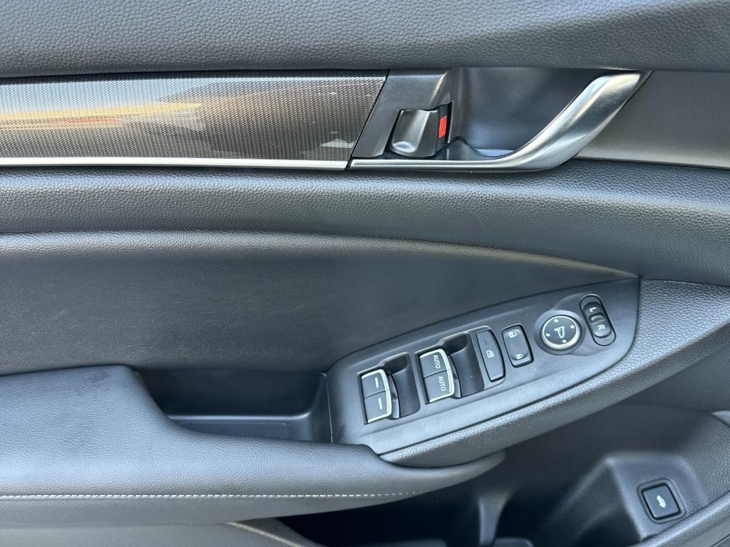 used 2021 Honda Accord car, priced at $25,885