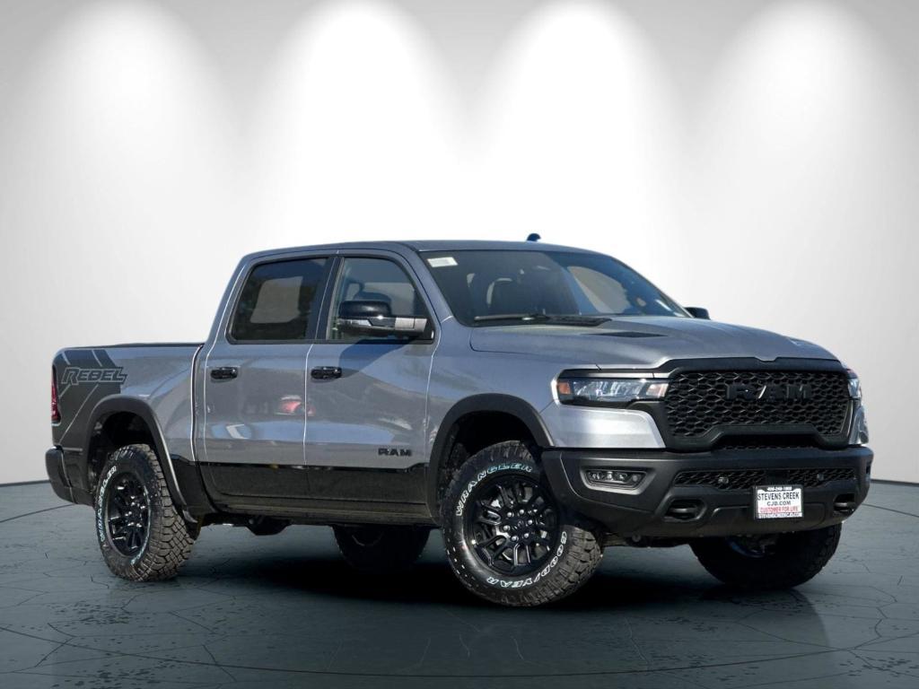 new 2025 Ram 1500 car, priced at $75,805