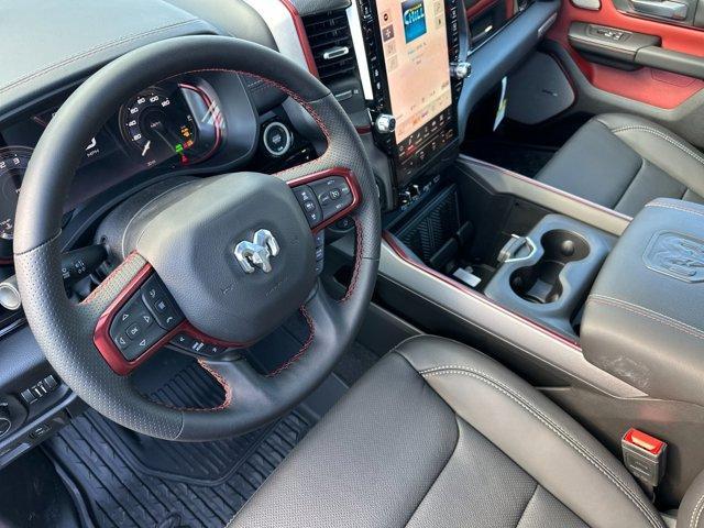 new 2025 Ram 1500 car, priced at $75,805