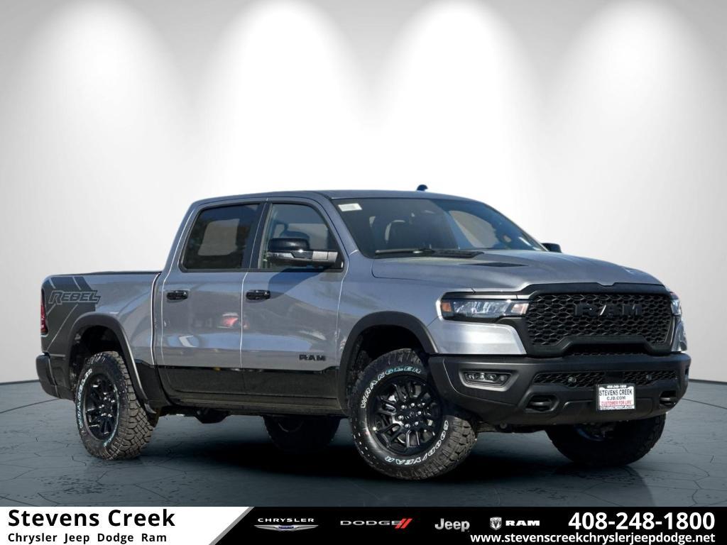 new 2025 Ram 1500 car