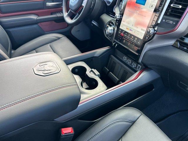 new 2025 Ram 1500 car, priced at $75,805