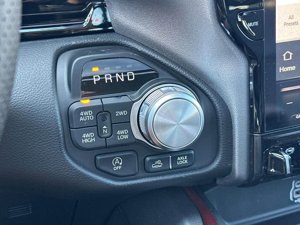 new 2025 Ram 1500 car