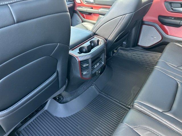 new 2025 Ram 1500 car, priced at $75,805