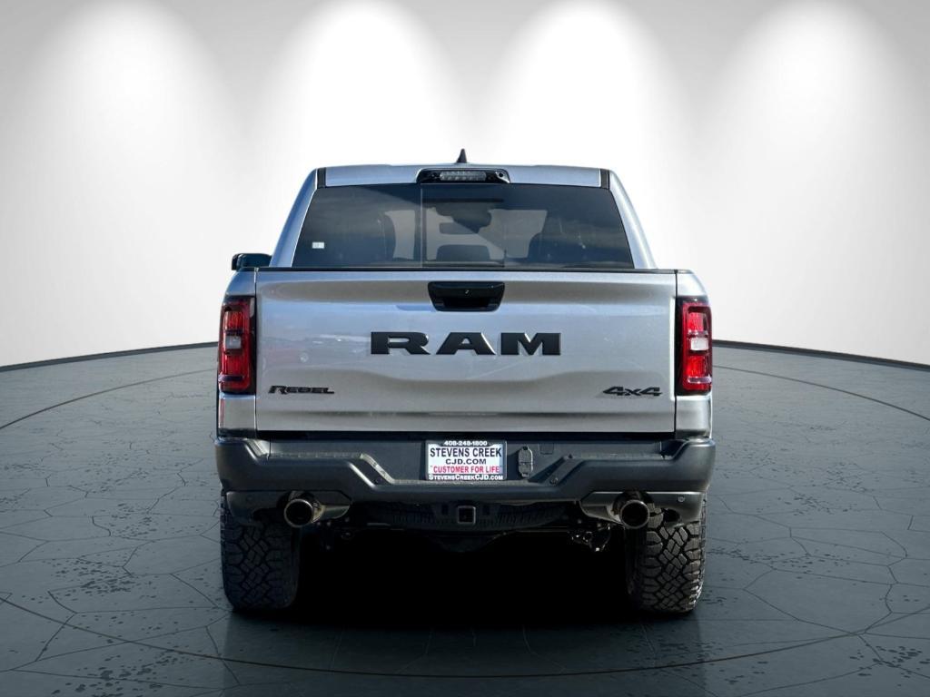 new 2025 Ram 1500 car