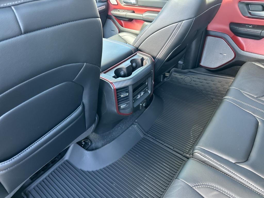 new 2025 Ram 1500 car, priced at $75,805
