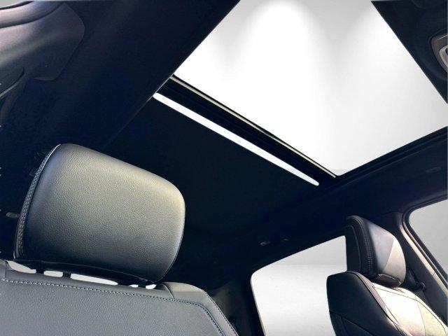 new 2025 Ram 1500 car, priced at $75,805