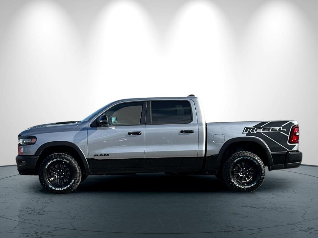 new 2025 Ram 1500 car