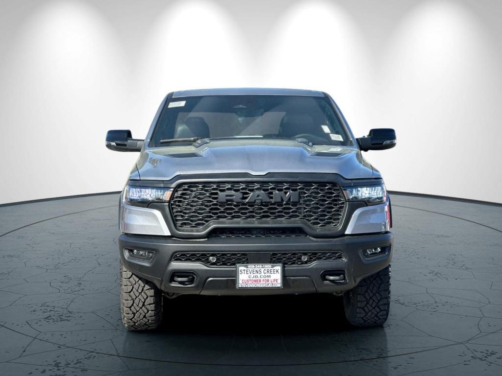 new 2025 Ram 1500 car, priced at $75,805