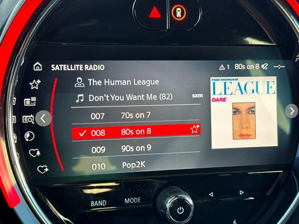 used 2022 MINI Countryman car, priced at $21,491