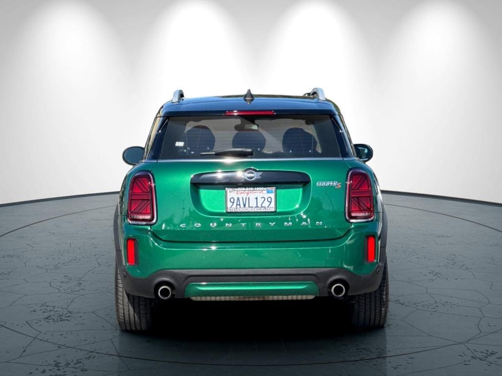 used 2022 MINI Countryman car, priced at $21,491