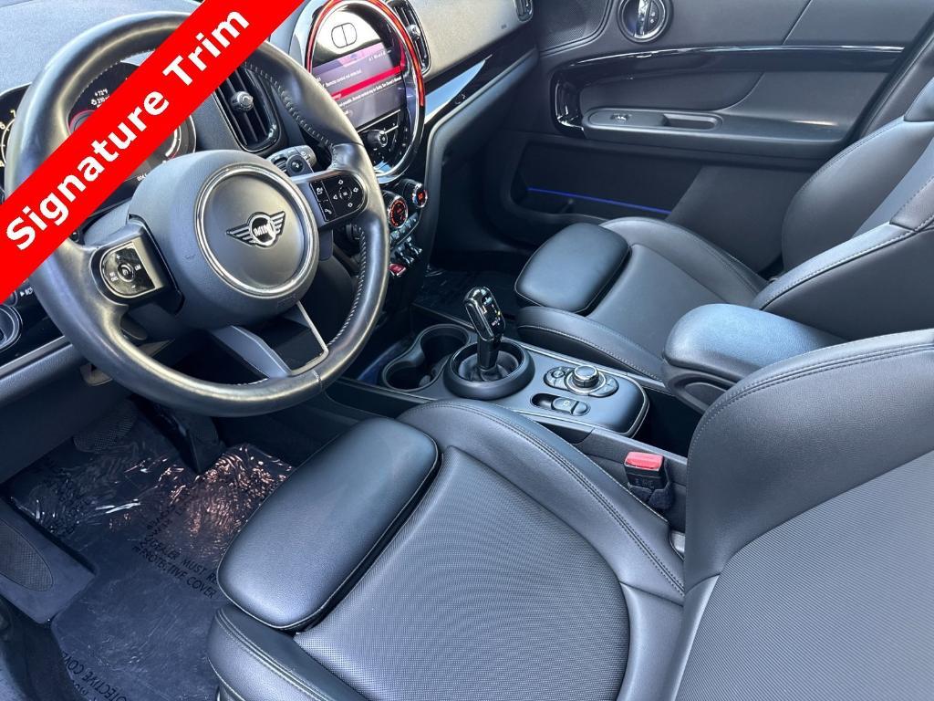 used 2022 MINI Countryman car, priced at $21,998