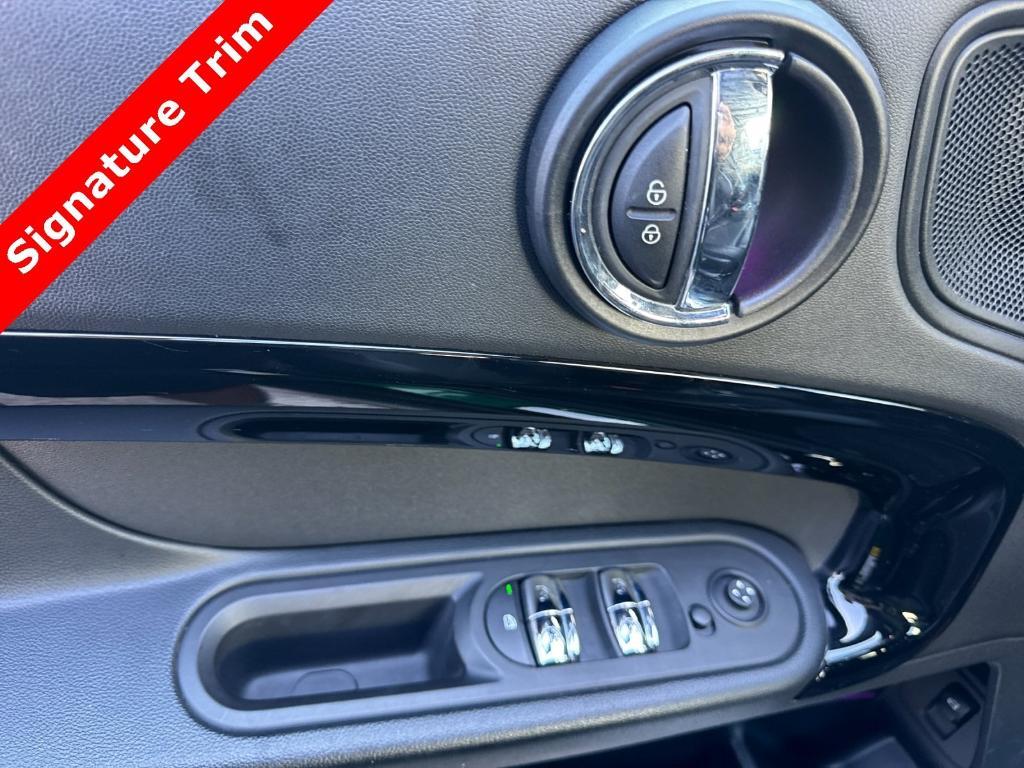 used 2022 MINI Countryman car, priced at $21,998