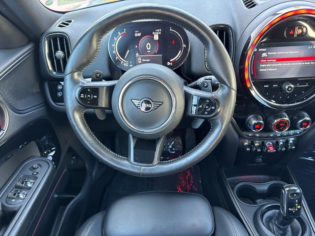used 2022 MINI Countryman car, priced at $21,491
