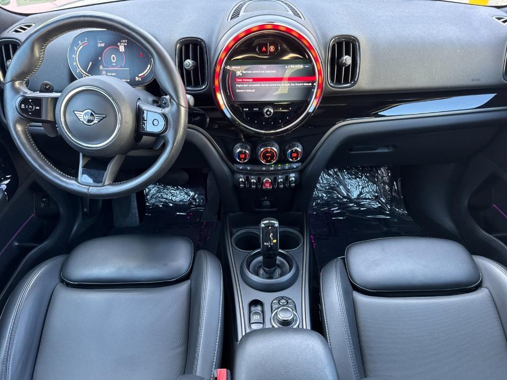 used 2022 MINI Countryman car, priced at $21,491
