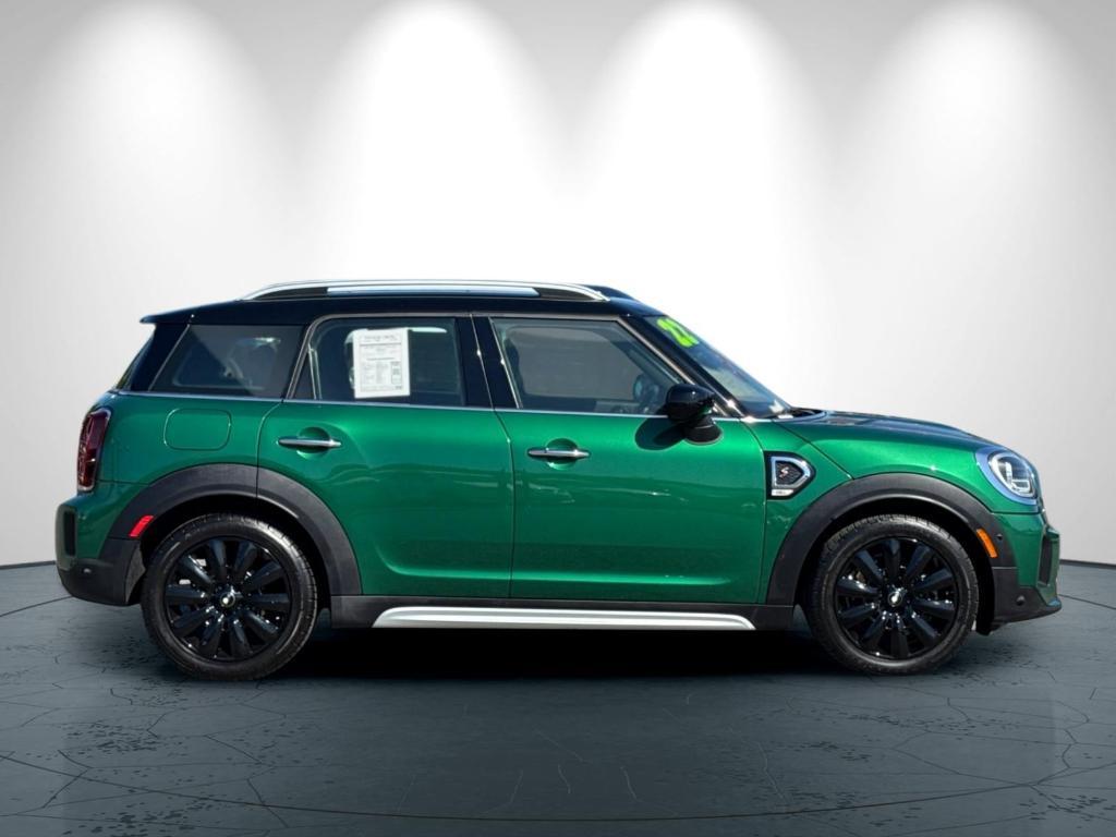 used 2022 MINI Countryman car, priced at $21,491