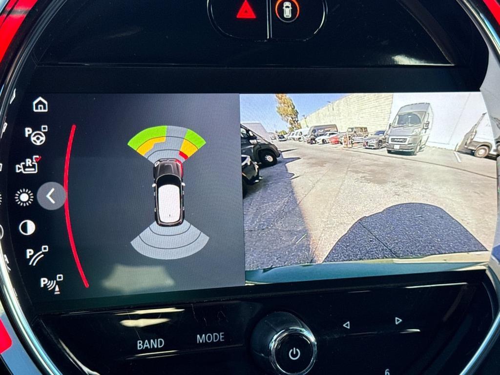 used 2022 MINI Countryman car, priced at $21,491