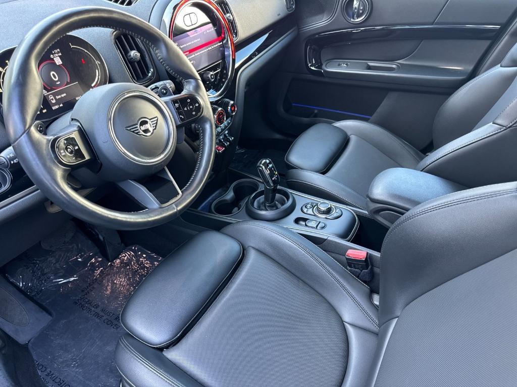 used 2022 MINI Countryman car, priced at $21,491