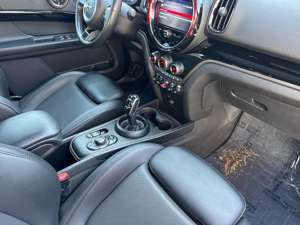 used 2022 MINI Countryman car, priced at $21,491