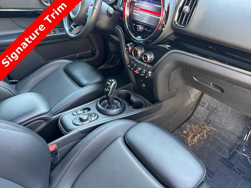 used 2022 MINI Countryman car, priced at $21,998