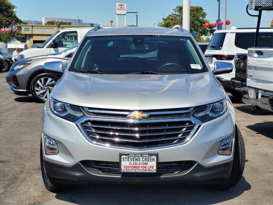 used 2021 Chevrolet Equinox car, priced at $23,998