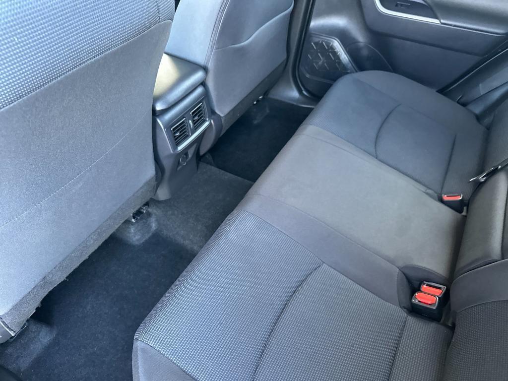 used 2022 Toyota RAV4 Hybrid car, priced at $33,499