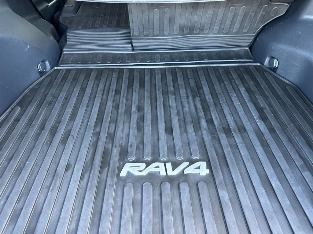 used 2022 Toyota RAV4 Hybrid car, priced at $33,987