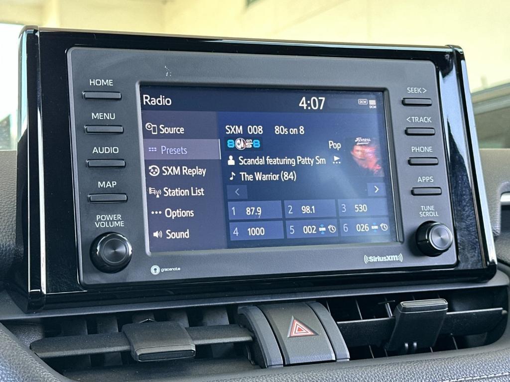 used 2022 Toyota RAV4 Hybrid car, priced at $33,987
