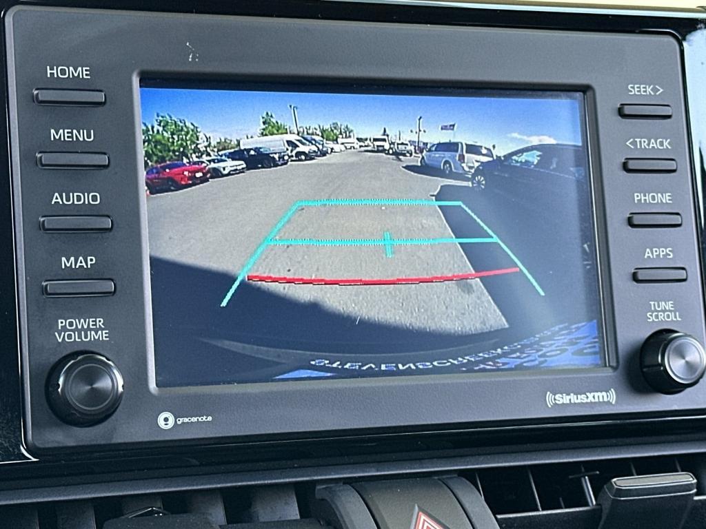 used 2022 Toyota RAV4 Hybrid car, priced at $33,987