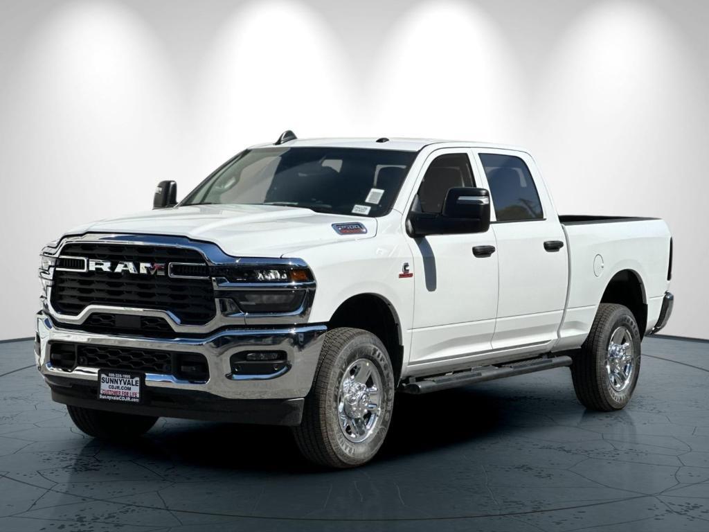 new 2025 Ram 2500 car, priced at $71,185