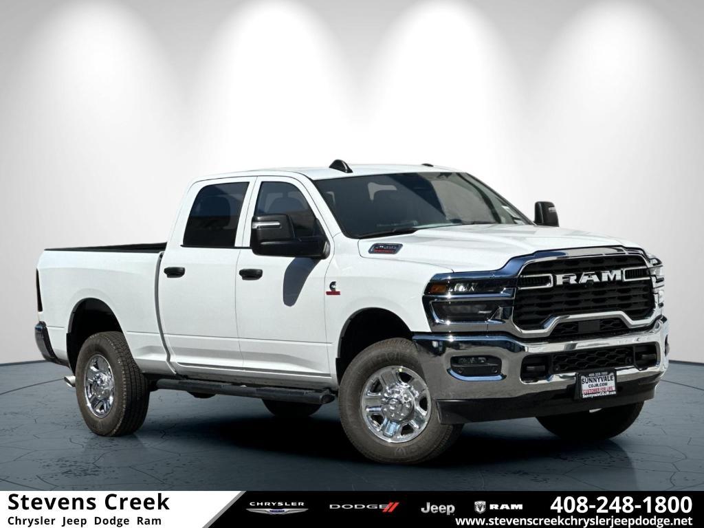 new 2025 Ram 2500 car, priced at $71,185