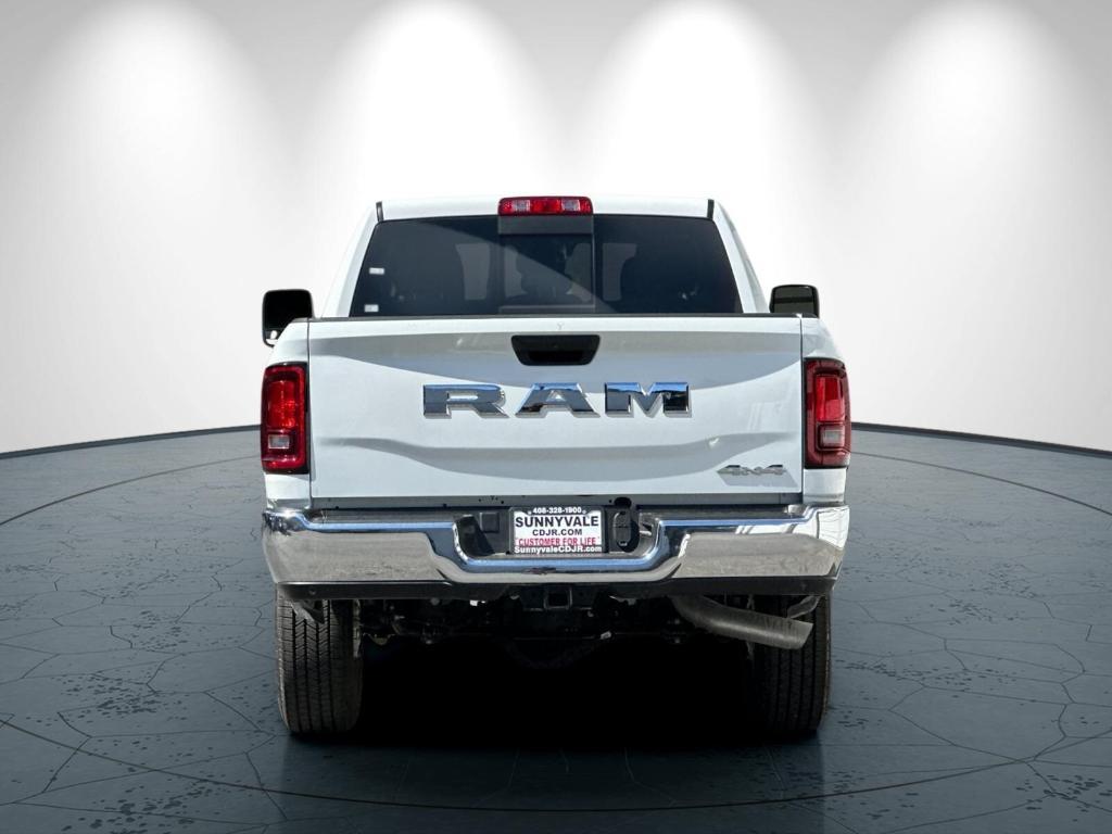 new 2025 Ram 2500 car, priced at $71,185