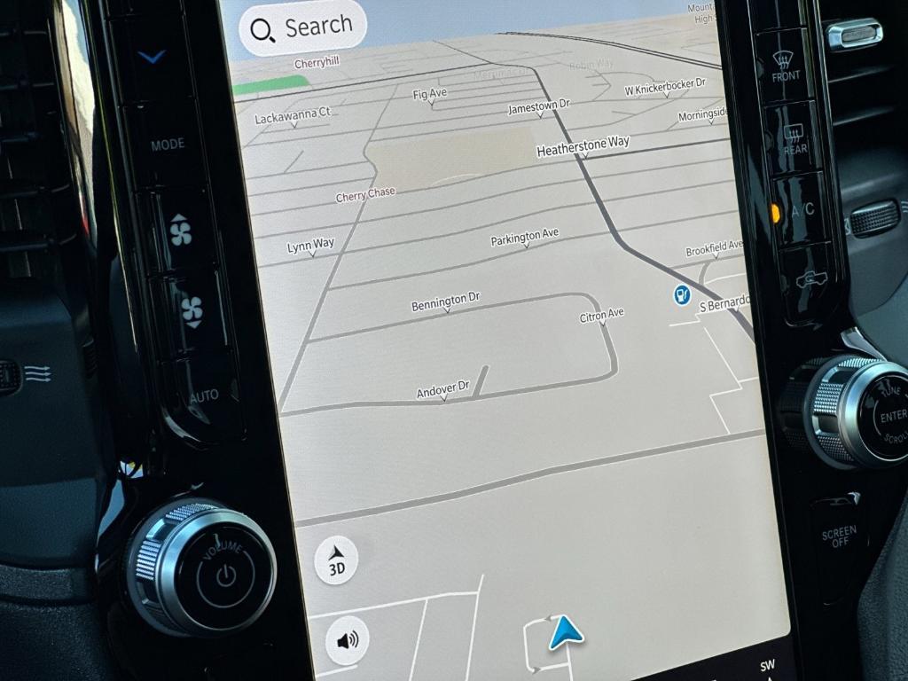 new 2025 Ram 2500 car, priced at $71,185