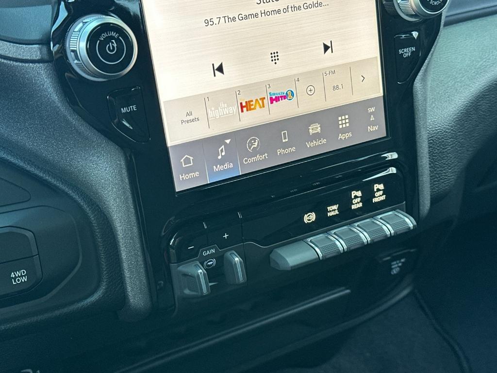 new 2025 Ram 2500 car, priced at $71,185