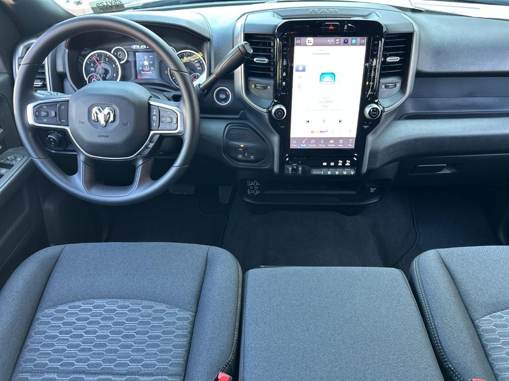 new 2025 Ram 2500 car, priced at $71,185