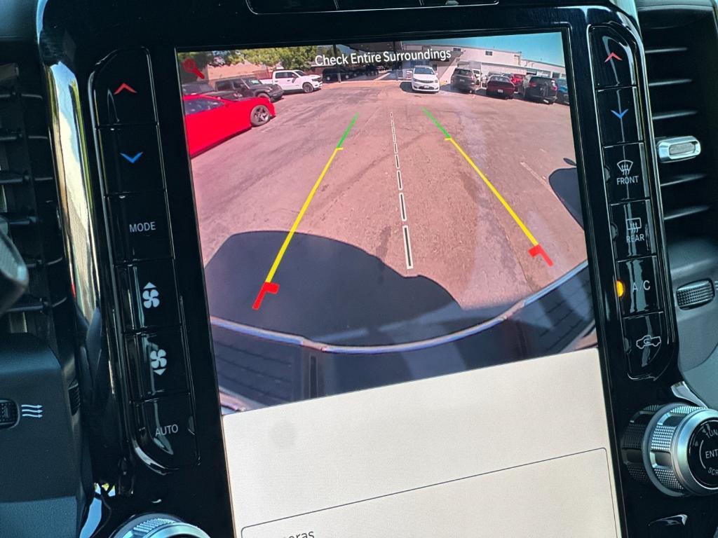 new 2025 Ram 2500 car, priced at $71,185